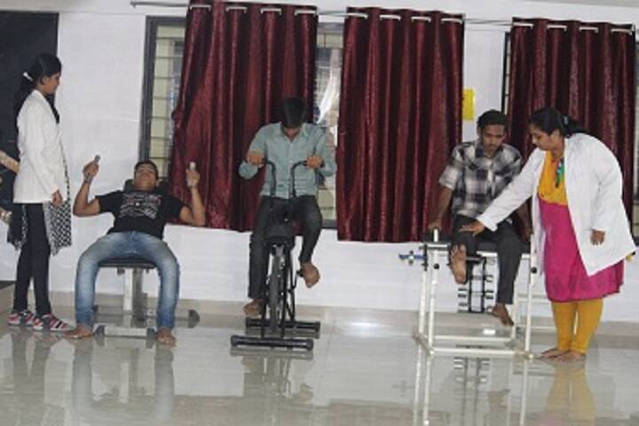 gymnasium
